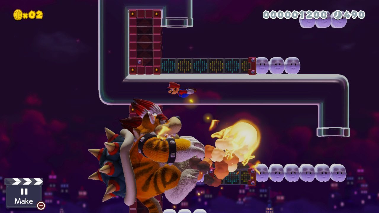 SuperMarioMaker2.5
